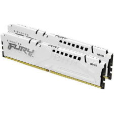 Kingston 64GB / 6000 Fury Beast White Expo DDR5 RAM KIT (2x32GB) (KF560C30BWEK2-64) memória (ram)