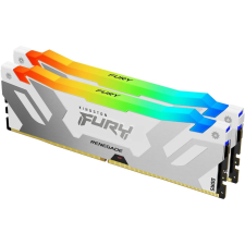 Kingston 64GB 6000MHz DDR5 RAM Kingston Fury Renegade RGB (2x32GB) (KF560C32RWAK2-64) (KF560C32RWAK2-64) memória (ram)