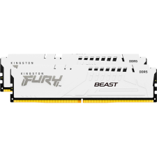 Kingston 64GB / 6400MHz Fury DDR5 DIMM CL32 Desktop RAM KIT (2x32GB) (KF564C32BWK2-64) memória (ram)