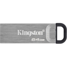 Kingston 64GB DataTraveler Kyson USB 3.2 Gen 1 pendrive fém pendrive