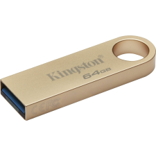 Kingston 64GB DataTraveler SE9 G3 USB3.2 Gold pendrive