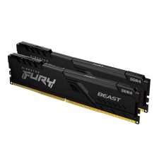 Kingston 64GB DDR4 3200MHz Kit(2x32GB) Fury Beast Black memória (ram)