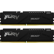 Kingston 64GB DDR5 5600MHz Kit(2x32GB) Fury Beast Black memória (ram)