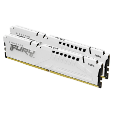 Kingston 64GB DDR5 5600MHz Kit(2x32GB) Fury Beast White memória (ram)