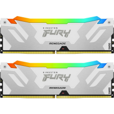 Kingston 64GB DDR5 6400MHz Kit(2x32GB) Fury Renegade RGB White (KF564C32RWAK2-64) memória (ram)