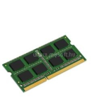 Kingston 8GB/1600MHz DDR-3 LoVo (KCP3L16SD8/8) notebook memória (KCP3L16SD8/8) számítógéptáska