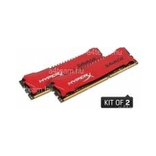 Kingston 8GB (2x4GB) DDR3 1866MHz HX318C9SRK2/8 memória (ram)