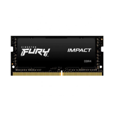 Kingston 8GB 3200MHz DDR4 RAM Kingston Fury Impact notebook memória CL20 (KF432S20IB/8) memória (ram)