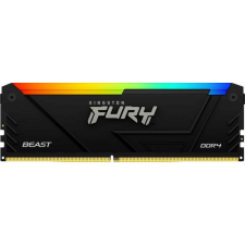 Kingston 8GB / 3733 Fury Beast RGB DDR4 RAM memória (ram)