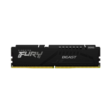 Kingston 8GB 5600MHz DDR5 RAM Kingston Fury Beast CL40 (KF556C40BB-8) (KF556C40BB-8) memória (ram)