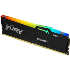 Kingston 8GB 6000MT/s DDR5 CL30 DIMM FURY Beast RGB XMP memória (ram)