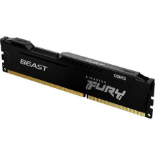 Kingston 8GB DDR3 1600MHz Fury Beast Black KF316C10BB/8 memória (ram)