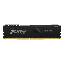 Kingston 8GB DDR4 3000MHz Fury Beast Black KF430C15BB/8 memória (ram)