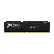 Kingston 8GB DDR5 5200MHz Fury Beast Black memória (ram)