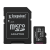 Kingston Canvas Select Plus Gen3 MicroSDXC 64GB memóriakártya + SD adapter (SDCS3/64GB)