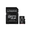 Kingston Canvas Select Plus microSDHC 32GB (Class 10), UHS-I memóriakártya adapterrel (SDCS2/32GB)