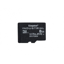 Kingston Card Kingston Ind. SD  8GB pSLC (SDIT/8GB) memóriakártya
