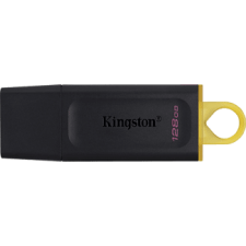 Kingston Data Travel Exodia 128Gb USB 3.2 fekete-sárga pendrive (Dtx/128Gb) pendrive