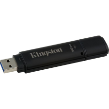 Kingston - DataTraveler 4000 G2 32GB - FEKETE pendrive