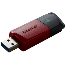 Kingston DataTraveler Exodia M 128GB USB 3.0 Fekete-Piros pendrive