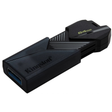Kingston DataTraveler Exodia Onyx 64GB USB 3.0 Fekete pendrive
