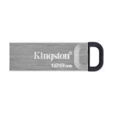 Kingston DataTraveler Kyson 128GB, USB 3.2 pendrive, fém (DTKN/128GB) pendrive