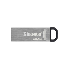 Kingston DataTraveler Kyson 32GB USB 3.2 (Gen 1) szürke-fekete fém pendrive (DTKN/32GB) pendrive