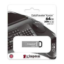 Kingston - DataTraveler Kyson 64GB - DTKN/64GB pendrive