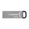 Kingston DataTraveler Kyson 64GB, USB 3.2 pendrive, fém (DTKN/64GB)