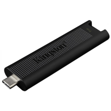 Kingston DataTraveler Max 1000GB USB 3.1 Type C Fekete pendrive