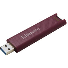 Kingston DataTraveler Max 512GB USB 3.1 Bordó pendrive