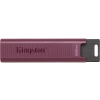 Kingston DataTraveler MAX USB-A 3.2 Gen2 Pendrive, 256GB, 1000/900 MB/s, fekete-piros (DTMAXA/256GB)