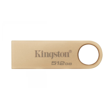 Kingston DataTraveler SE9 G3 3.0 512GB USB 3.0 Arany pendrive
