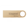 Kingston DataTraveler SE9 G3 3.0 64GB USB 3.0 Arany