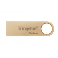 Kingston DataTraveler SE9 G3 3.0 64GB USB 3.0 Arany pendrive