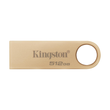 Kingston DataTraveler SE9 G3 USB-A 3.2 Gen 1 512GB Pendrive - Arany pendrive