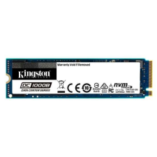 Kingston DC1000B M.2 2280 480GB NVMe belső SSD merevlemez