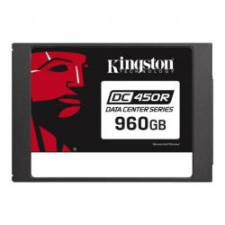 Kingston DC450R 2.5 960GB SATA3 SEDC450R/960G merevlemez, ssd