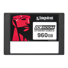 Kingston DC600M 960GB 2,5" SATA3 SEDC600M/960G merevlemez