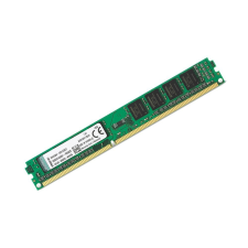 Kingston DDR3 4GB 1600MHz CL11 DIMM Single Rank x8 zöld memória memória (ram)