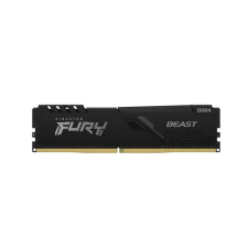 Kingston DDR4 3200MHz 16GB FURY Beast Black CL16 1,2V memória (ram)