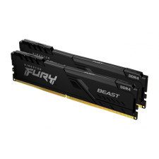 Kingston DDR4 KINGSTON FURY Beast 3200MHz 64GB - KF432C16BBK2/64 (KIT 2DB) memória (ram)