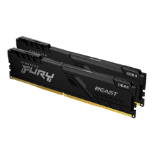 Kingston DDR4 Kingston FURY BEAST 3600MHz 16GB - KF436C17BBK2/16 (KIT 2DB) memória (ram)