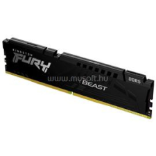 Kingston DIMM memória 16GB DDR5 6000MHz CL30 FURY Beast Black EXPO (KF560C30BBE-16) memória (ram)