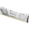 Kingston DIMM memória 16GB DDR5 7200MHz CL38 FURY RENEGADE WHITE XMP (KF572C38RW-16)