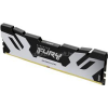 Kingston DIMM memória 24GB DDR5 7200MHz CL38 FURY RENEGADE SILVER XMP (KF572C38RS-24)