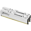 Kingston DIMM memória 2X16GB DDR5 6000MHz CL30 FURY Beast White EXPO (KF560C30BWEK2-32)