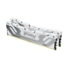 Kingston DIMM memória 2X24GB DDR5 8400MHz CL40 RENEGADE WHITE XMP (KF584CU40RWK2-48)