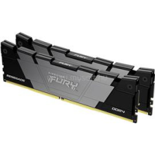 Kingston DIMM memória 2X8GB DDR4 4000MHz CL19 FURY RENEGADE BLACK (KF440C19RB2K2/16) memória (ram)