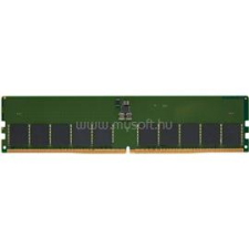 Kingston DIMM memória 32GB DDR5 4800MHz CL40 (KTH-PL548E-32G) memória (ram)